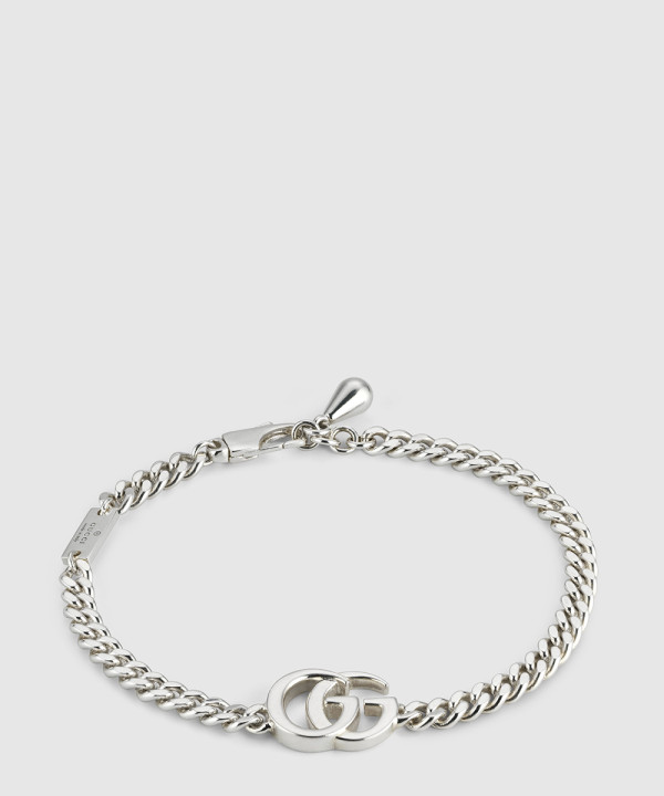 [GUCCI-구찌]체인 팔찌 814917