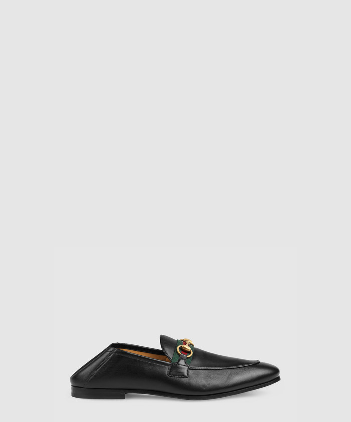 레플리카|이미테이션 gucci-구찌웹-가죽-홀스빗-로퍼-581513