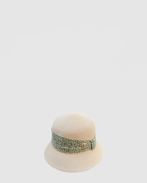[CHANEL-샤넬]선캡 AA2771