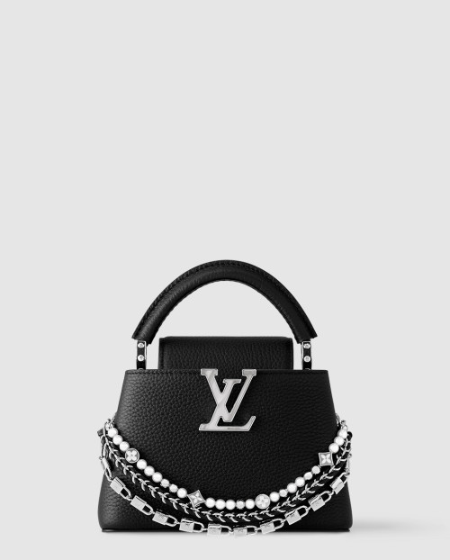 [LOUIS VUITTON-루이비통]카퓌신 미니 M11908