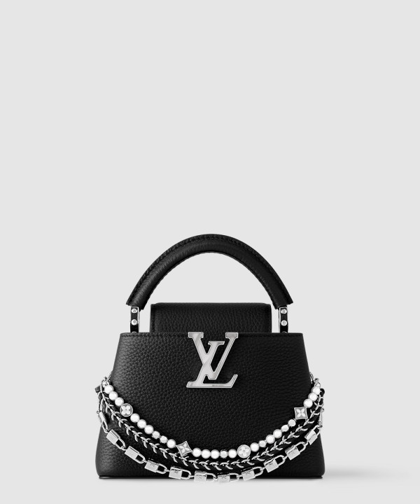 [LOUIS VUITTON-루이비통]카퓌신 미니 M11908