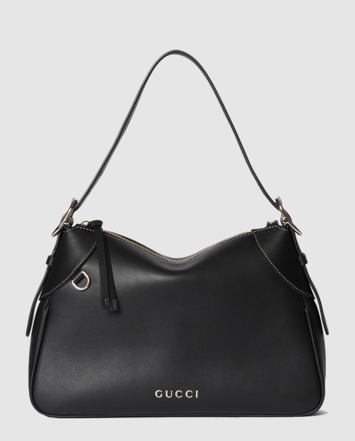 [GUCCI-구찌]GG 엠블럼 미디엄 숄더백 815216