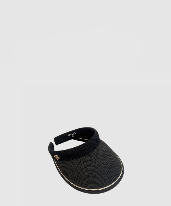 [CHANEL-샤넬]선캡 AA5637