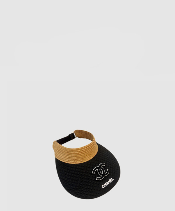 [CHANEL-샤넬]선캡 AA1361