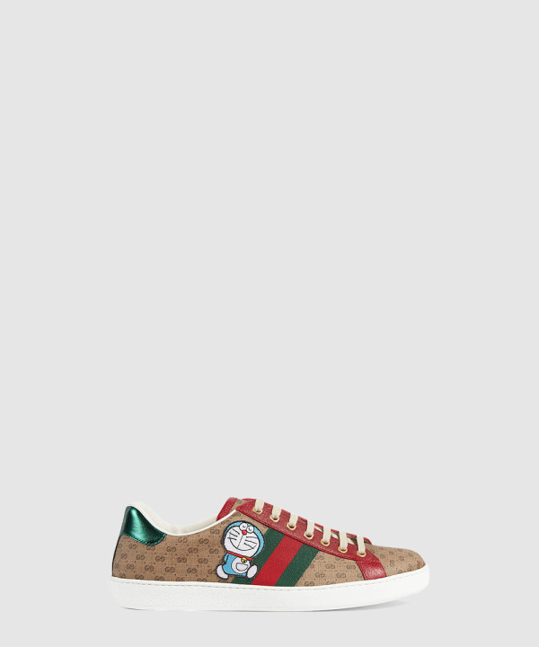 [GUCCI-구찌]도라에몽 스니커즈 655021