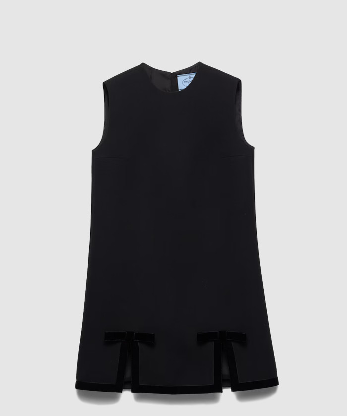 레플리카|이미테이션 prada-프라다나떼-미니-드레스-p3o14