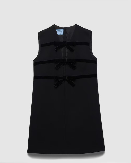 [PRADA-프라다]나떼 미니드레스 P3O15