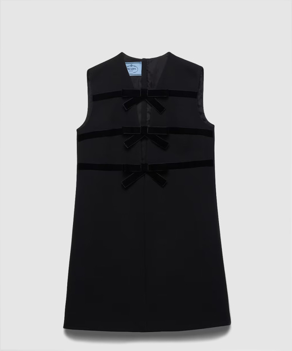 [PRADA-프라다]나떼 미니드레스 P3O15