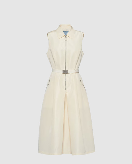 [PRADA-프라다]파유 미디드레스 P3M00H