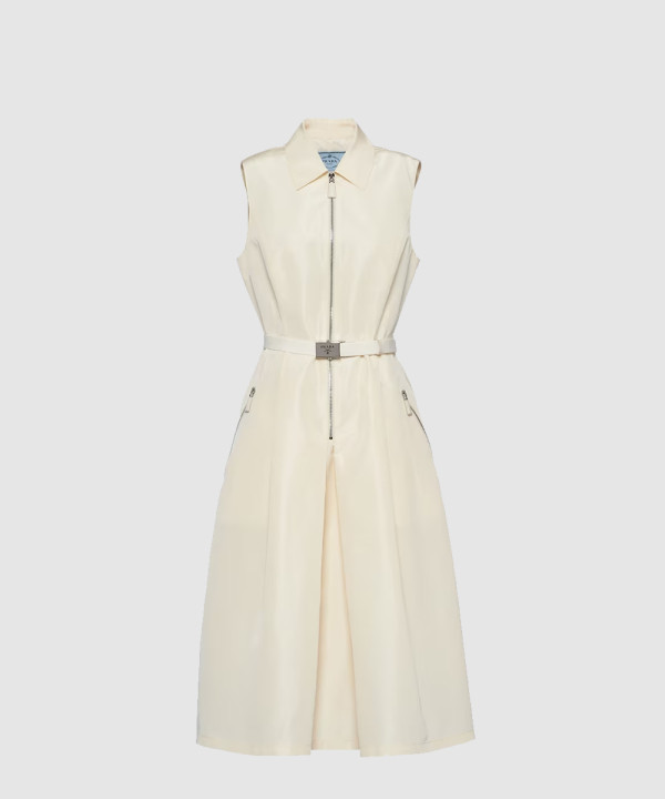 [PRADA-프라다]파유 미디드레스 P3M00H