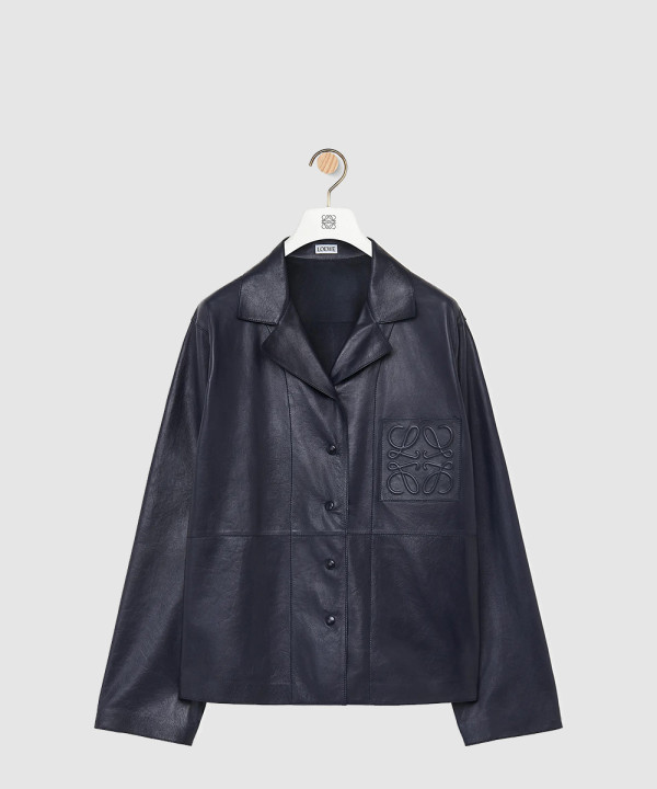 [LOEWE-로에베]파자마 블라우스