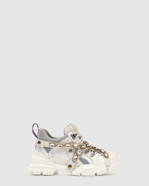 [GUCCI-구찌]크리스탈 스니커즈 541445