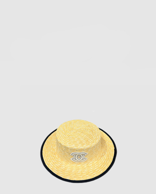 [CHANEL-샤넬]선캡 AA6875