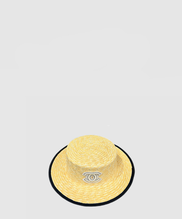 [CHANEL-샤넬]선캡 AA6875