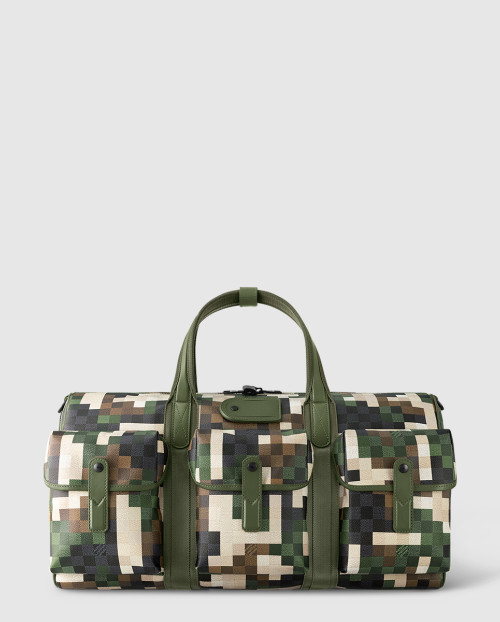 [LOUIS VUITTON-루이비통]트레일 키폴 55 가방 M24454