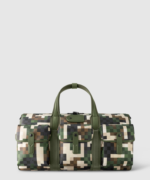 [LOUIS VUITTON-루이비통]트레일 키폴 55 가방 M24454