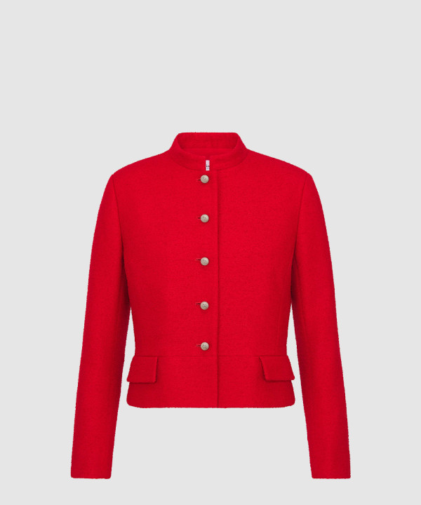 [DIOR-디올]크롭 재킷 511V7