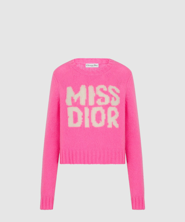 [DIOR-디올]Miss Dior 스웨터 524S5