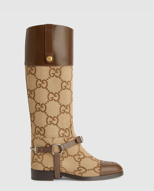 [GUCCI-구찌]니하이 부츠 674670