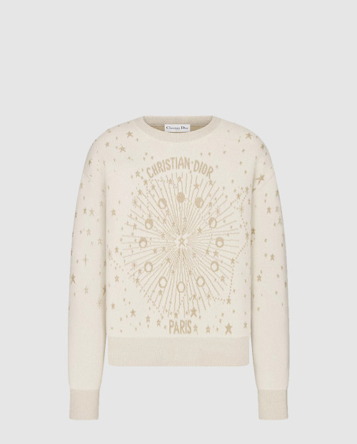 [DIOR-디올]자수 스웨터 514S5