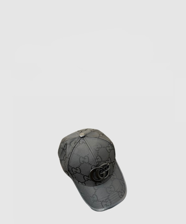 [GUCCI-구찌]GG 데님 베이스볼 캡 658246