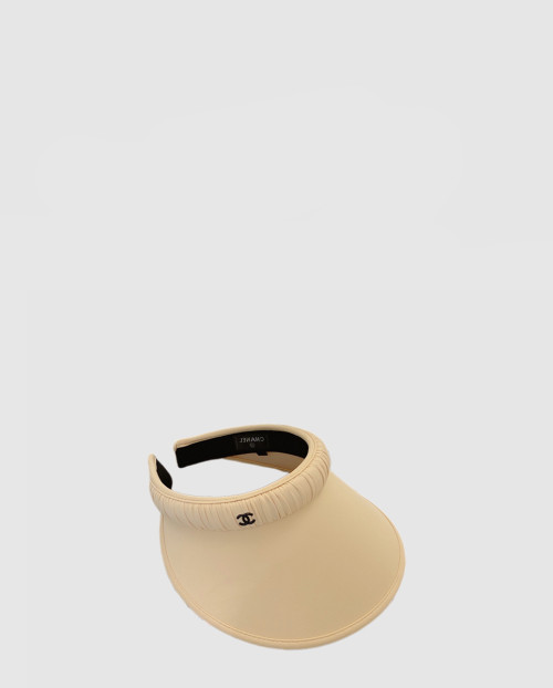 [CHANEL-샤넬]선캡 AA6631