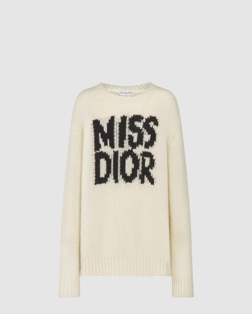 [DIOR-디올]롱 스웨터 454S3