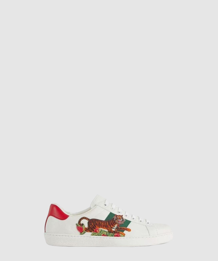 레플리카|이미테이션 gucci-구찌타이거-에이스-스니커즈-687608