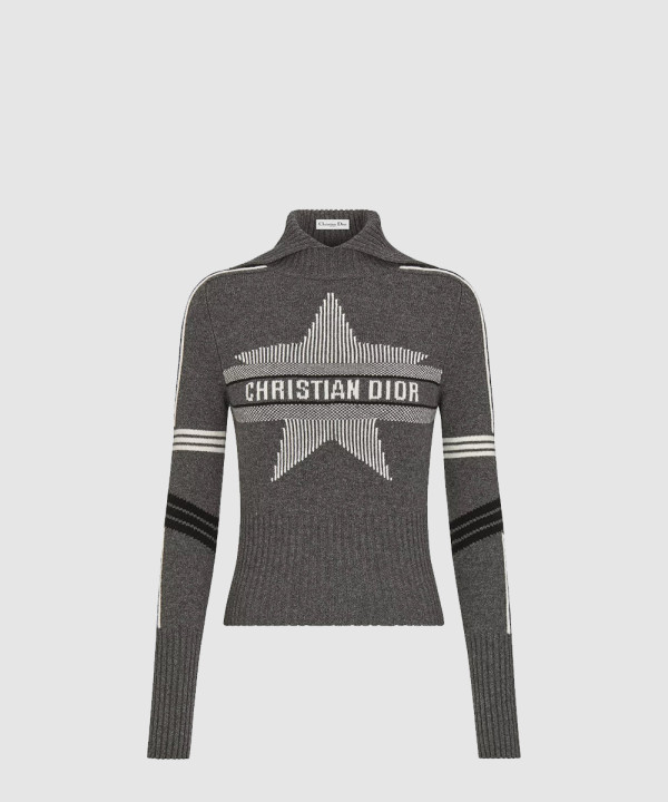 [DIOR-디올]DiorAlps 모크넥 스웨터 144S7