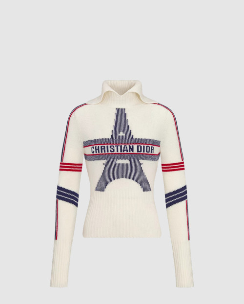 [DIOR-디올]DiorAlps 모크넥 스웨터 454S7