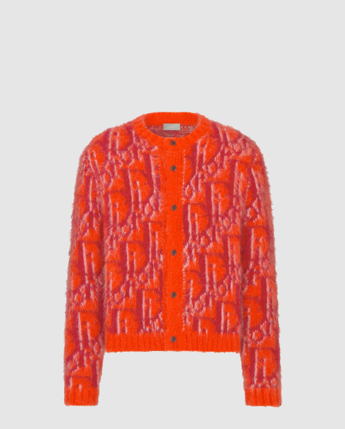 [DIOR-디올]Oblique 가디건 513M2