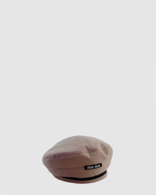 [MIUMIU-미우미우]베레모 5HC291