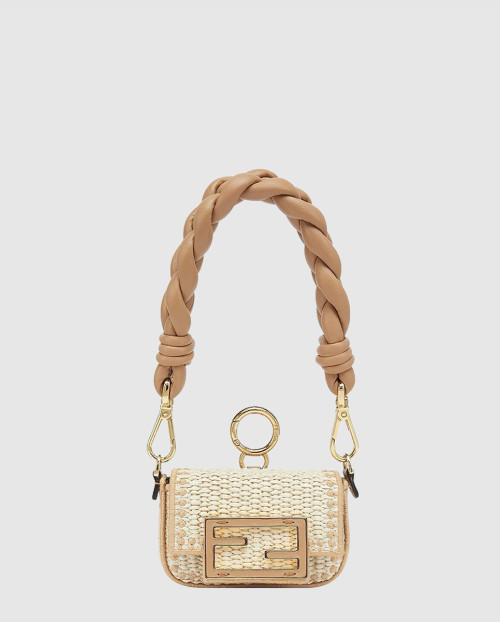 [FENDI-펜디]바게트 백참 미니 7AR996