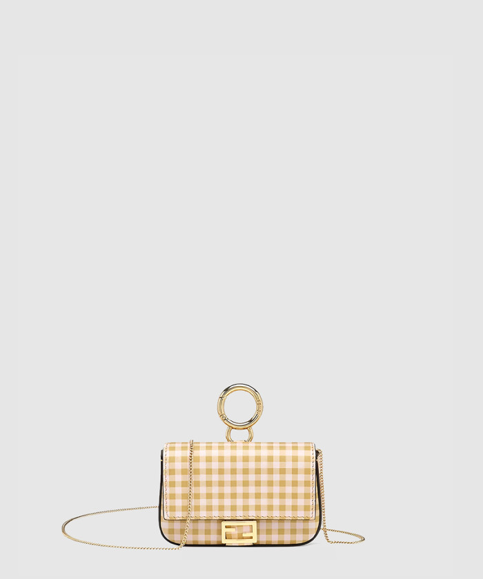 레플리카|이미테이션 fendi-펜디바게트-백참-나노-7ar844-5