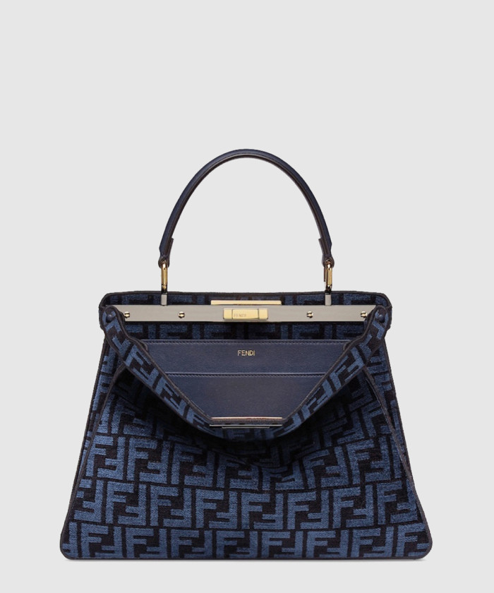 레플리카|이미테이션 fendi-펜디피카부-i-see-u-미듐-8bn321-4