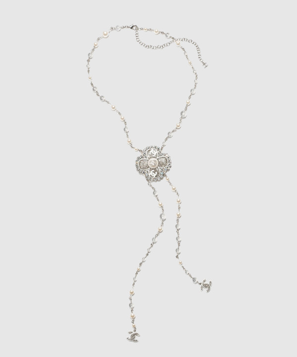 [CHANEL-샤넬]네크리스 ABE880