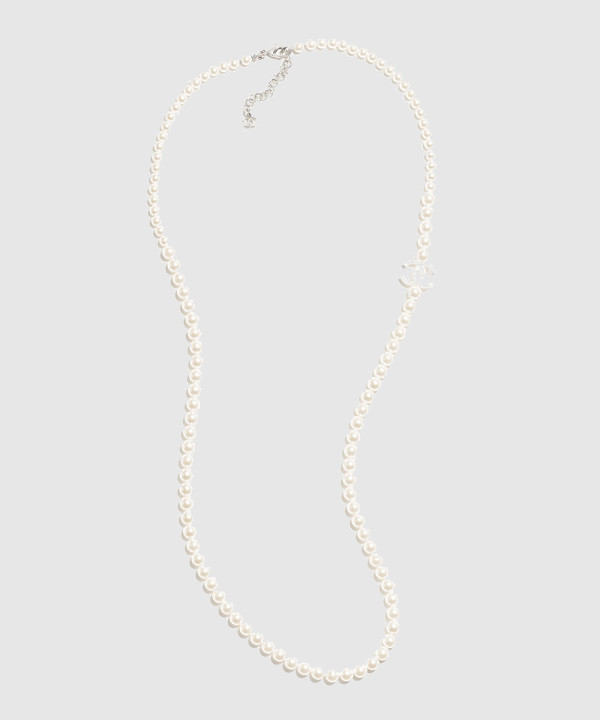 [CHANEL-샤넬]롱 네크리스 ABF109