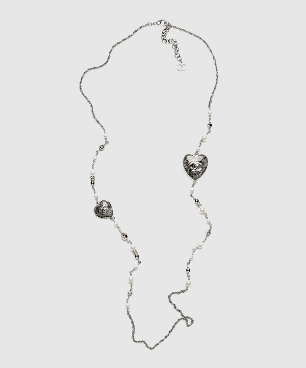 [CHANEL-샤넬]롱 네크리스 ABE672