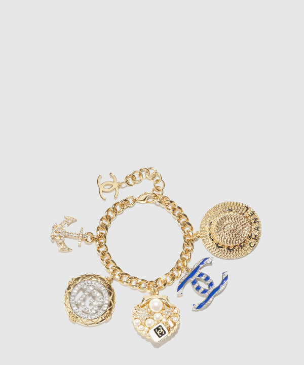 [CHANEL-샤넬]브레이슬릿  ABF060