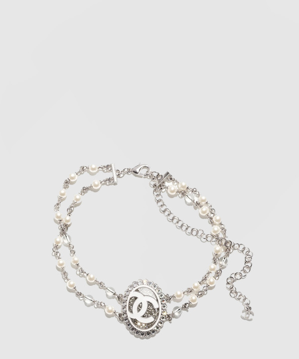 [CHANEL-샤넬]초커 ABE888