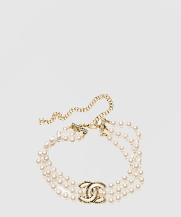 [CHANEL-샤넬]초커 ABE564