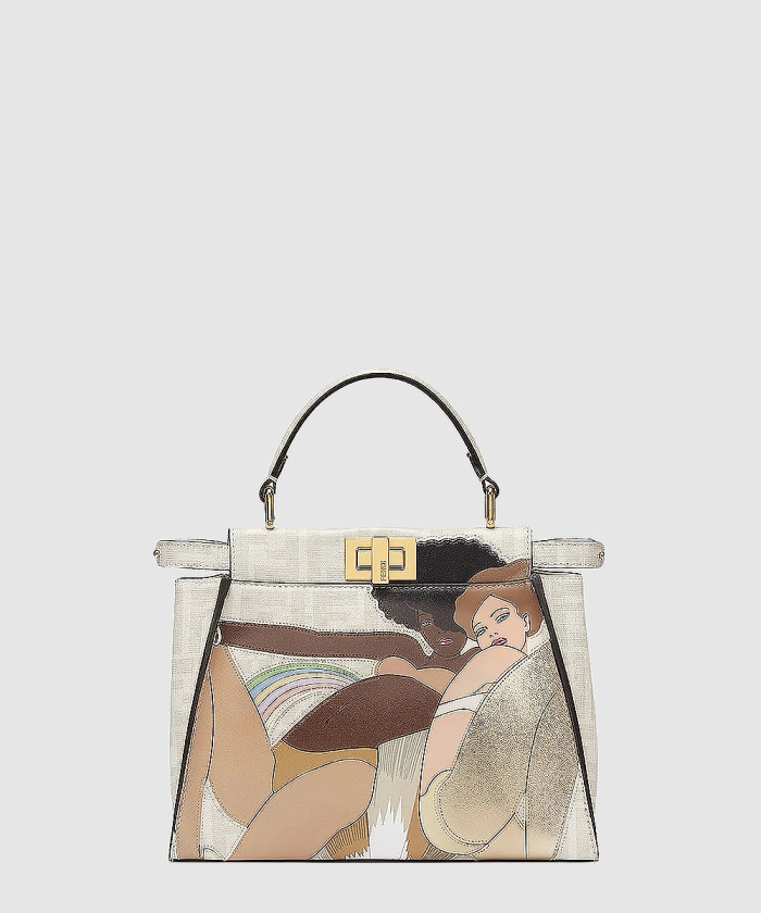 레플리카|이미테이션 fendi-펜디피카부-미니-8bn244-5