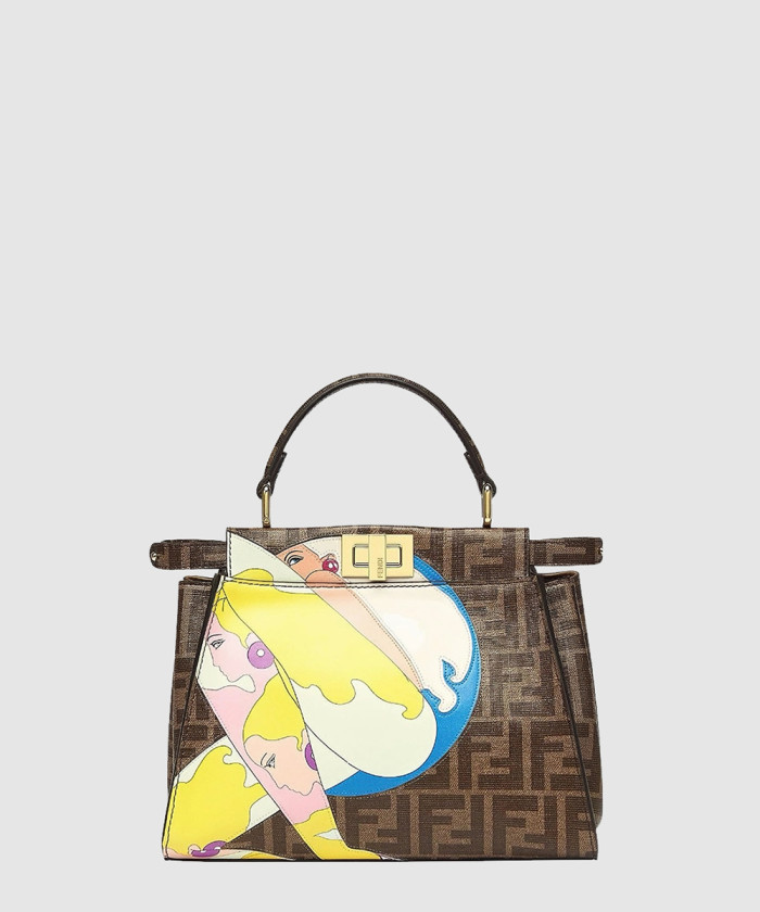 레플리카|이미테이션 fendi-펜디피카부-미니-8bn244-6