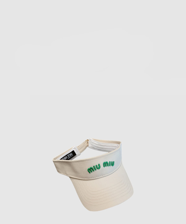 [MIUMIU-미우미우]선캡 5HC743