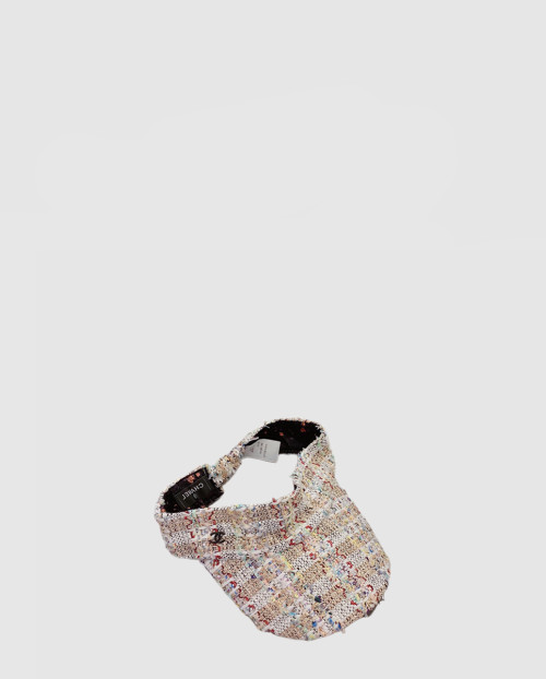 [CHANEL-샤넬]니트 선캡 AA7944