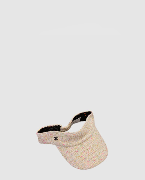 [CHANEL-샤넬]니트 선캡 AA7944