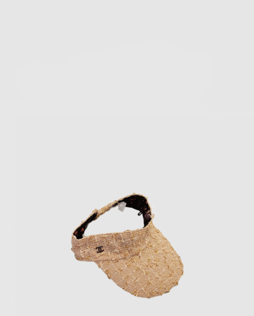 [CHANEL-샤넬]니트 선캡 AA7944