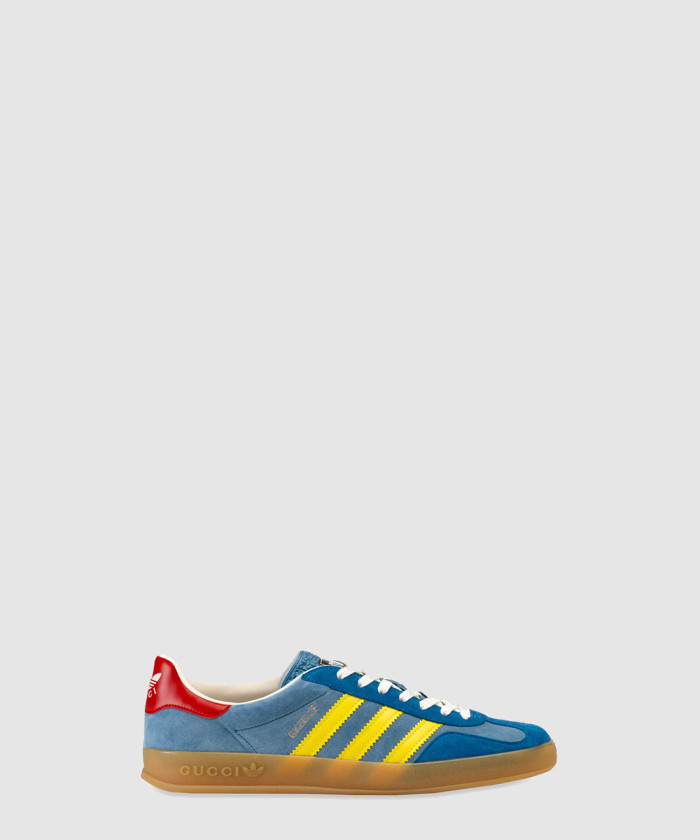 레플리카|이미테이션 gucci-구찌구찌-x-아디다스-가젤-스니커즈-707848-1