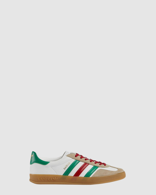 [GUCCI-구찌]구찌 x 아디다스 가젤 스니커즈 707848