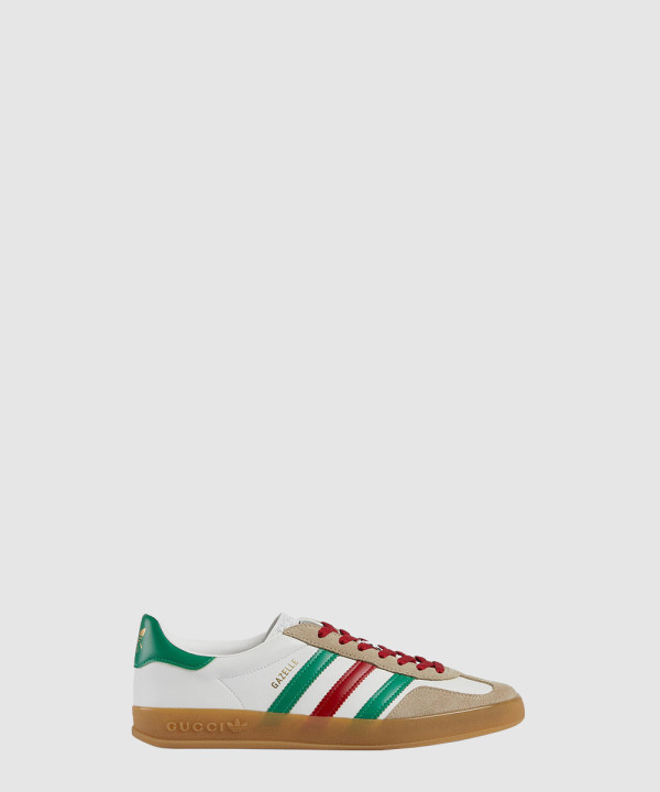 [GUCCI-구찌]구찌 x 아디다스 가젤 스니커즈 707848